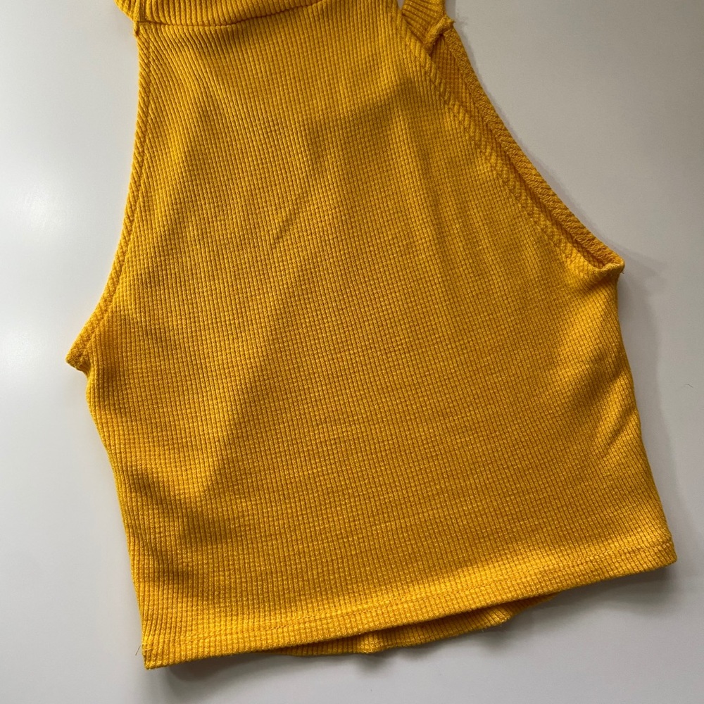 Zara Crop Top